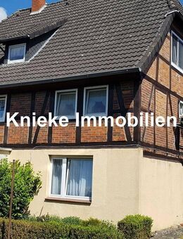 1 bis 2 Familienhaus mit vielen Möglichkeiten für Ihre Ideen - Hohenhameln