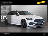 Mercedes C 180, AMG NIGHT SPUR, Jahr 2023 - Itzehoe