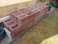 gebrauchte Pflanzensteine Braun 30x30x20cm - Heusenstamm