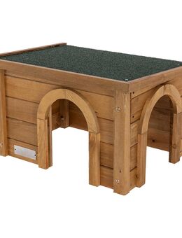 Kerbl Pet Nagerhaus - L 45 x B 32 x H 27 cm