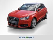 Audi A1, 1.0 TFSI SPORTBACK S-LINE, Jahr 2019 - Forchheim (Bayern)