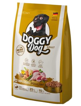 DOGGY Dog Adult Geflügel - 1 kg