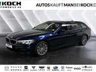 BMW 520, d Sport LiveCoProf KA, Jahr 2020 - Berlin