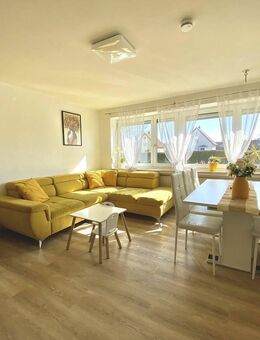 Ihre neue Kapitalanlage - barrierefrei zugängliche 3-Zimmerwohnung mit Südbalkon - Buchloe