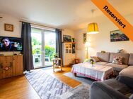 Gemütliche Altenwohnung angrenzend zum Weberhof mit kleiner Terrasse in Zetel - Zetel