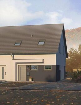 Generation 7: Ihr Traumhaus für zwei Wohnwelten - Bischweier