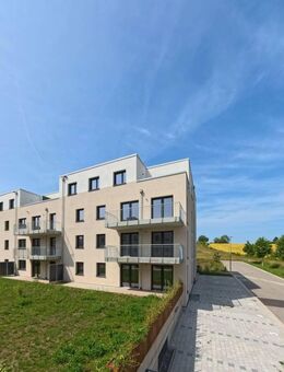 3-Zimmer Neubauwohnung im 1. OG - Müllheim