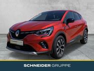 Renault Captur, Techno E-Tech Full Hybrid 145, Jahr 2022 - Burgstädt