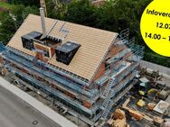 Stilvoll & Modern: Optimal geschnittene 3-Zi-Dachgeschosswohnung - Oberding