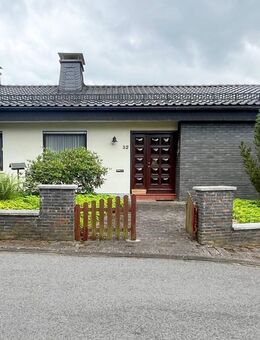 Großzügiges Einfamilienhaus mit Einliegerwohnung für Familien in ruhiger naturnaher Lage von Sundern - Sundern (Sauerland)
