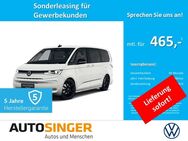 VW T7 Multivan, Multivan GOAL LANG LÜ TDI 7-S, Jahr 2022 - Marktoberdorf