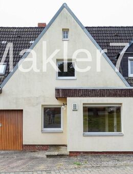 Ihr neues Zuhause - modernes Reihenmittelhaus mit großem Grundstück - Büddenstedt