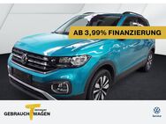 VW T-Cross, 1.0 TSI MOVE, Jahr 2023 - Recklinghausen