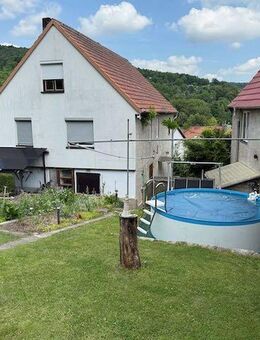 ?? Zweifamilienhaus in Jena-Lichtenhain - Bezugsfrei, 3 Schlafzimmer & Gewölbekeller - Jena