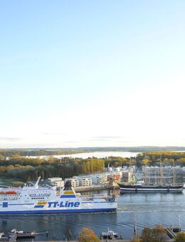 1-Zimmer-Eigentumswohnung mit Traveblick und Sonne - Lübeck