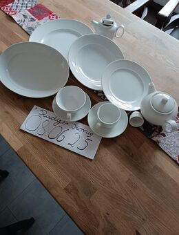 Porzellan von der Marke Bauscher - Burgbrohl
