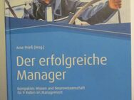 Der erfolgreiche Manager, Arne Prieß (Hrsg.), neuwertig - München