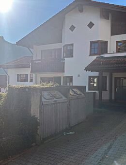 Gemütliches Apartment im Ortskern von Bad Hindelang - Bad Hindelang