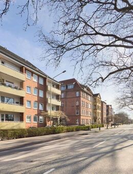 Schöne 4-Zimmer-Wohnung in Kiel-Südfriedhof zu vermieten - Kiel