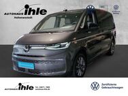 VW T7 Multivan, 1.4 TSI Multivan eHybrid Style lang R-FAHRKAMERA, Jahr 2023 - Hohenwestedt