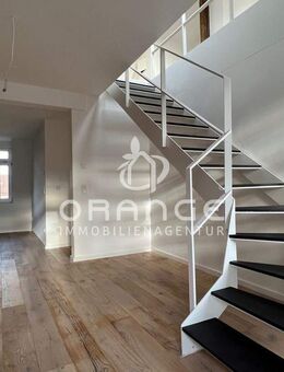 ***Exklusive Maisonette - kernsaniertes Wohnjuwel mit Stil, Licht & 75qm Grundfläche*** - Nürnberg