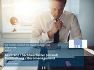 Assistenz / Sachbearbeiter (m/w/d) Buchhaltung / Büromanagement - München