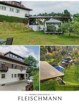 Schöne, ruhige Wohnung mit Wohlfühlgarantie - Suhl