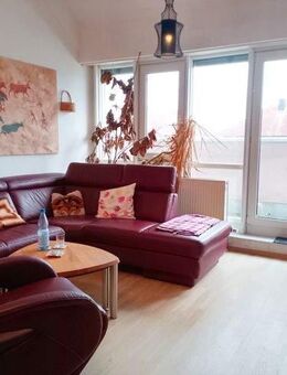 Sonnige Maisonette Wohnung - Erlangen