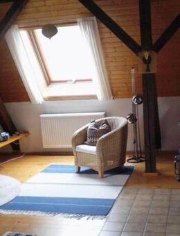 Gemütliche Dachgeschoss-Maisonette Wohnung im Grünen - Stadlern
