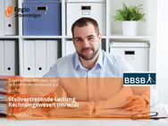 Stellvertretende Leitung Rechnungswesen (m/w/d) - München