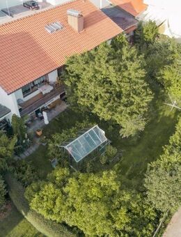 RESERVIERT!! Modernisierungsbedürftiges großes Einfamilienhaus in Deggendorf in bevorzugter Wohnlage - Deggendorf