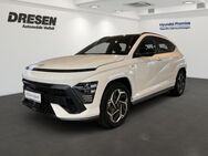 Hyundai Kona, 1.6 Hybrid T SX2 HEV N LINE Glasschiebedach N, Jahr 2024 - Dormagen