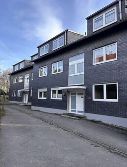 Gemütliche Singelwohnung in Oberreinshagen! - Remscheid