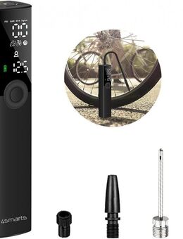 Elektrische Mini - Luftpumpe VoltPump Fahrradpumpe - Bad Gandersheim