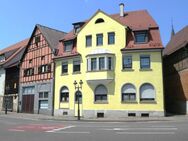 Einziehen und wohl fühlen: Gepflegte, zentral gelegene 3-ZIMMER-WOHNUNG in Kornwestheim! - Kornwestheim