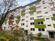 Hübsche Erdgeschosswohnung mit Balkon - Chemnitz