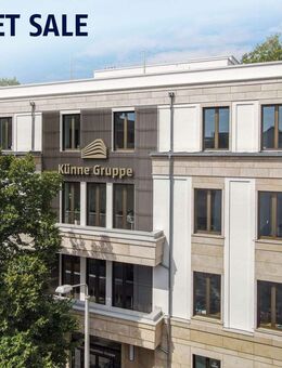 Leipziger Denkmalimmobilie mit Mietsteigerungspotenzial - Leipzig