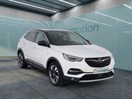 Opel Grandland X, 1.2 120 Jahre, Jahr 2019 - München