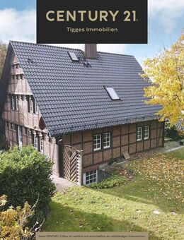 ** Idyllisches Fachwerkhaus für die Familie ** - Achim