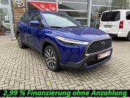 Toyota Corolla, 1.8 Cross Hybrid Team D 4x2 Mehrzonenklima, Jahr 2024 - Steinfurt