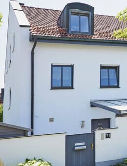 Einziehen und Wohlfühlen - zauberhaftes Reiheneckhaus mit Garten und viel Platz für die Familie! - Zorneding
