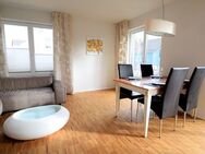 Exklusiv möblierte Wohnung in ruhiger Lage in Augsburg Haunstetten - Augsburg