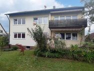 +++SCHÖNES DREIFAMILIENWOHNHAUS IN RUHIGER UND BEVORZUGTER LAGE IN HEROLDSBERG+++ - Heroldsberg