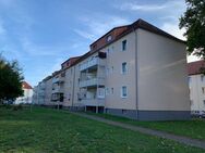 2 Zimmer, Dusche und großer Balkon - jetzt besichtigen! - Bad Dürrenberg