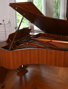 Bösendorfer Flügel Modell 176, Baujahr 1972 – Edle braune Holz-Ausführung - Berlin Steglitz-Zehlendorf