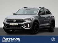 VW T-Roc, 1.5 l TSI R-Line OPF, Jahr 2022 - Olpe