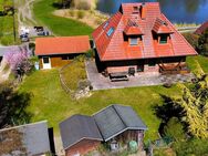 gepflegtesEinfamilienhaus im Naturpark Mecklenburgische Schweiz - Basedow (Mecklenburg-Vorpommern)