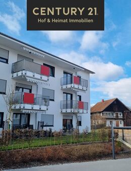Beste Infrastruktur in Fürstenzell: "Betreutes Wohnen" 2-Zimmer-Wohnung mit Tagespflege optional! - Fürstenzell