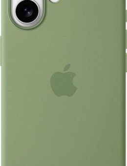 Apple Smartphone-Hülle iPhone 17 Silikon Case mit MagSafe 16,0 cm (6,3 Zoll)