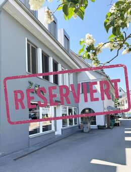 Raum für Ideen: Umbaupotenzial im Erdgeschoss - Reichenau